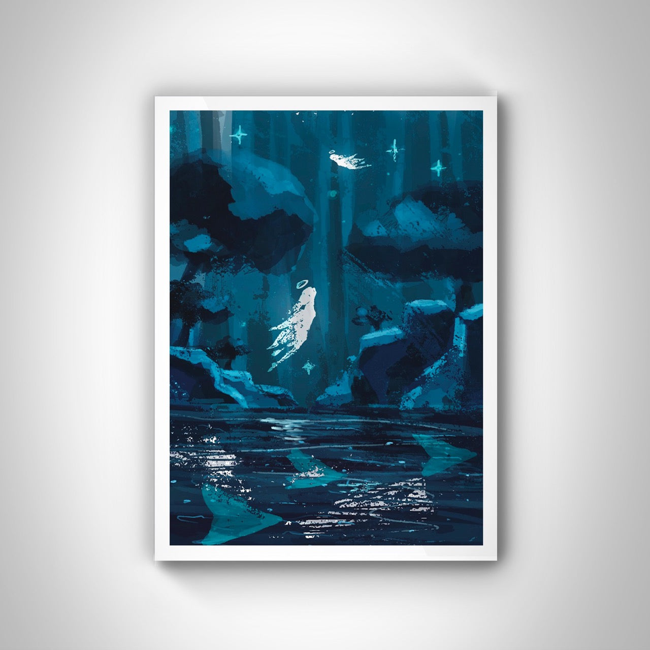 A mystique evening