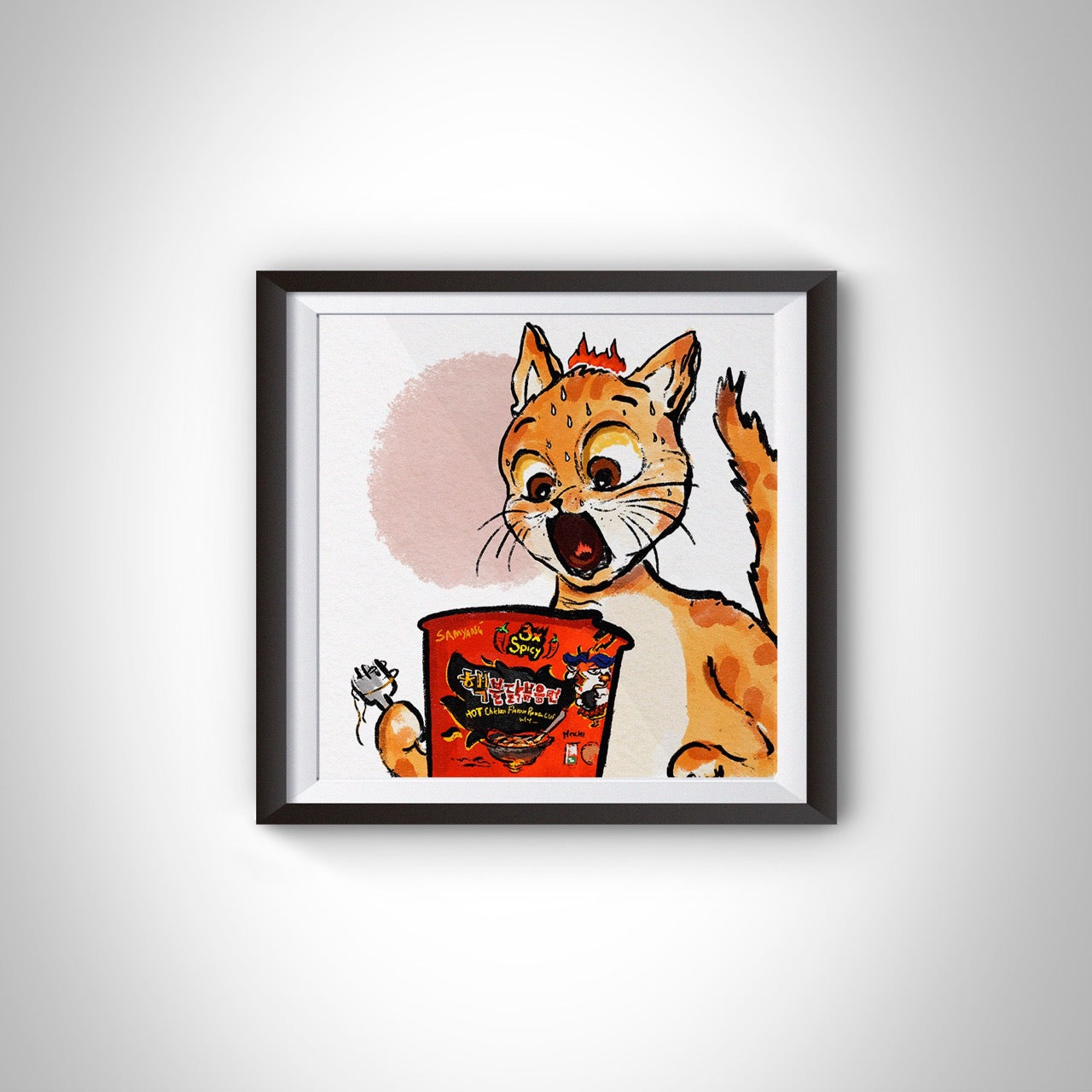 A Catty Spicy Affair