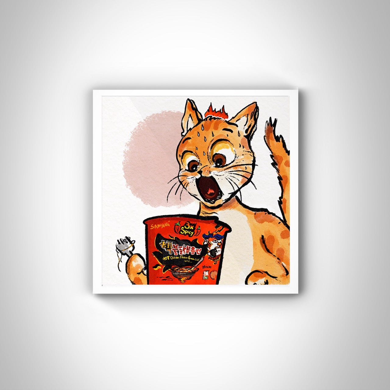 A Catty Spicy Affair