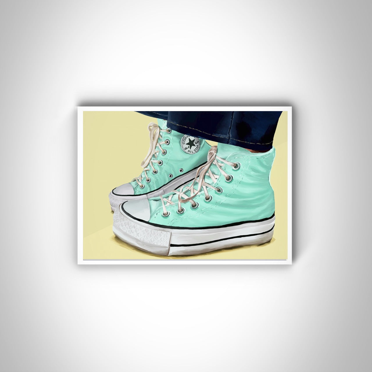 Converse Love