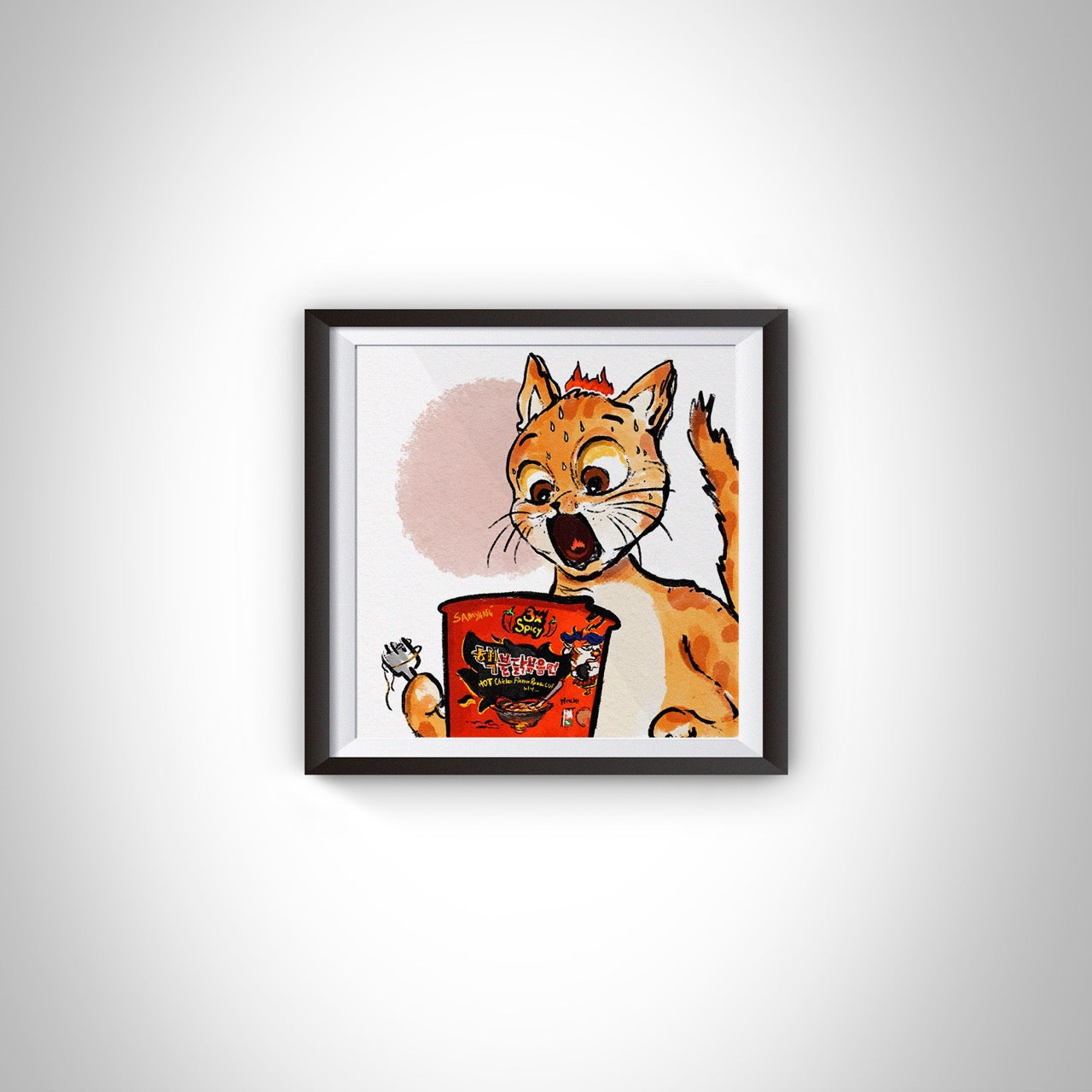 A Catty Spicy Affair