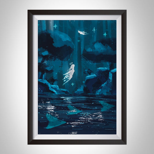 A mystique evening
