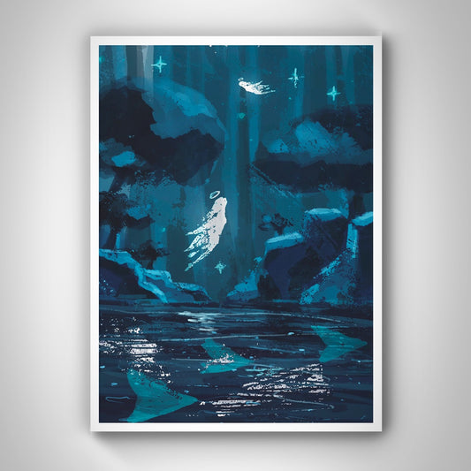 A mystique evening