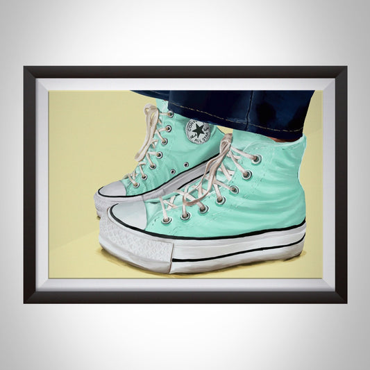 Converse Love