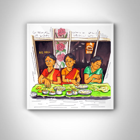 Tamil Diaries